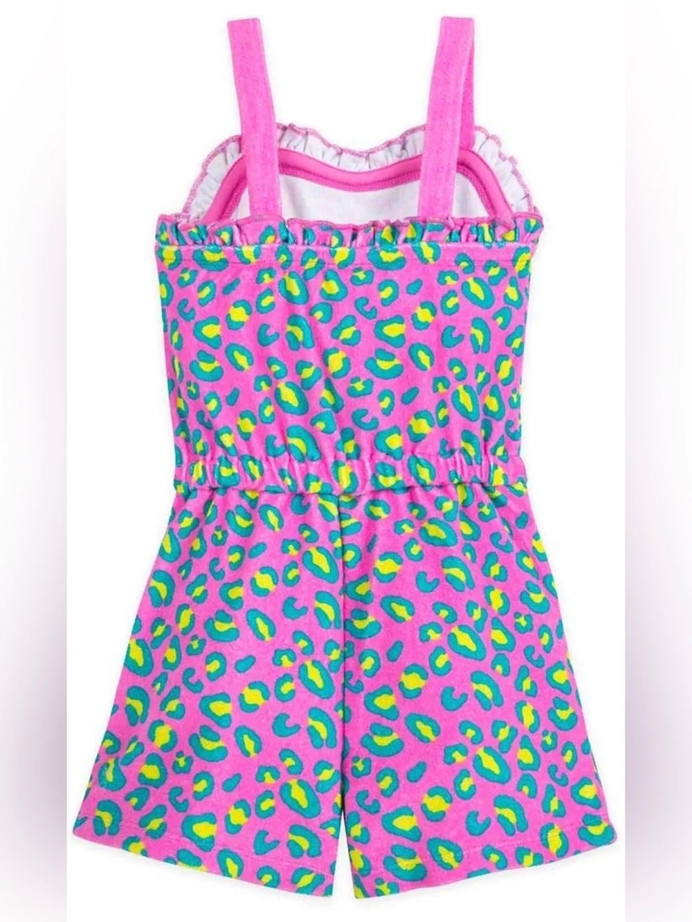 Disney Stitch Romper Cover-Up for Girls
